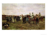 The Hostages: Souvenir of the 1870-71 Campaign, 1878