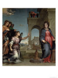 Annunciation, 1512