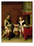 The Gentleman Soldier