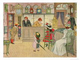 Buy The Jewellery Shop, from The Book of Shops, 1899 at AllPosters.com
