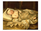 Buy Portrait of Prince Leopold De' Medici as a Baby at AllPosters.com
