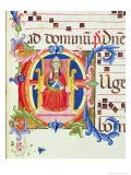 Buy St. Peter as the First Bishop of Rome, Antiphon, Santa Maria Del Carmine at AllPosters.com