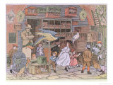Buy The Pet Shop, from 'The Book of Shops', 1899 at AllPosters.com
