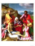 Buy Lamentation over the Dead Christ, 1524 at AllPosters.com