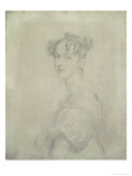 Portrait of Princess Darya Lieven