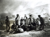 Buy Soldiers in the Crimea, c.1855 at AllPosters.com