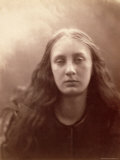 Christabel, Portrait of May Prinsep, c.1867