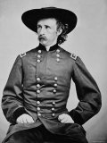 Buy Portrait of General A. Custer at AllPosters.com