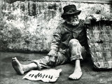 Buy Cigar-End Seller, C, 1865 at AllPosters.com