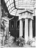 Buy Ecole Nationale Des Beaux-Arts, Palais Des Etudes, the Glass Courtyard, c.1890-99 at AllPosters.com