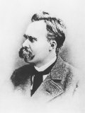 Friedrich Wilhelm Nietzsche in 1883, Illustration from Nietzsche by Daniel Halevy