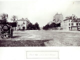 Buy Rue D'Enfer, from the Road to Orleans, Paris, 1858-78 at AllPosters.com