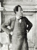 Portrait of Gustav Mahler, 1907