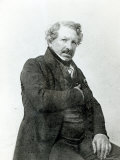 Buy Portrait of Louis-Jacques Daguerre at AllPosters.com