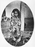 Buy Young Tahitian Princess, Illustration from Tahiti, Published in London, 1882 at AllPosters.com
