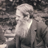 Portrait of William Holman Hunt