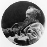 Portrait of George Frederick Watts