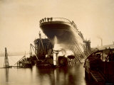 RMS Campania, 1892