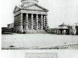Buy The Barriere de L'Etoile, Paris, 1858-78 at AllPosters.com