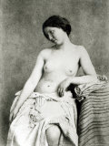 Nude Female Model, c.1850