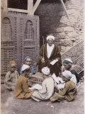 Arab School in Cairo c.1900