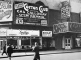 The Cotton Club in Harlem, New York City, c.1930