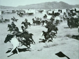 Oklahoma Land Rush of 1893