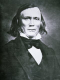 Christopher Kit Carson, c.1845