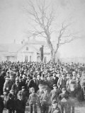 The Lynching of Frank Mcmanus in Minneapolis, 1882