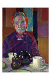 Buy Portrait of Mrs. Mounter at AllPosters.com