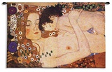 Mother and Child Wall Tapestry