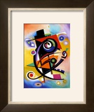 Homage to Kandinsky