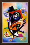 Homage to Kandinsky