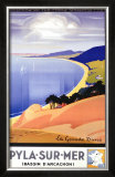 Buy Pyla-Sur-Mer at AllPosters.com