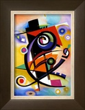 Homage to Kandinsky