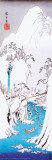 Buy Hiroshige - Winter Falls at AllPosters.com