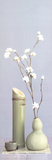Sake and Flowers