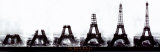 Buy Paris - Eiffel Tower Construction at AllPosters.com