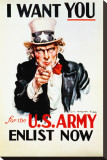 I Want You for the U.S. Army, c.1917