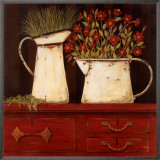 The Red Cupboard
