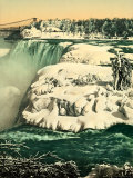 The Snow on the River Niagara