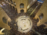 Buy Thousands Attend Mass in Aparecida Do Norte, Brazil, October 12, 2006 at AllPosters.com
