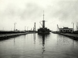 Buy The Armoured Cruiser 'S. Giorgio' at AllPosters.com