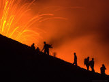 Buy Mount Etna, Near Nicolosi, Italy at AllPosters.com