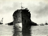 Buy A Few Men on the Armoured Cruiser 'S. Giorgio' at AllPosters.com