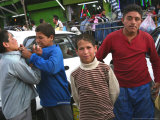 Buy Afghan Children Who are Making Car Washing Work in the Streets at AllPosters.com