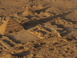 Step Pyramid of Djoser, Saqqara, Old Kingdom, Egypt