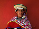A Bolivian Kallawaya