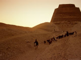 Pyramid of Meidum, Old Kingdom, Egypt