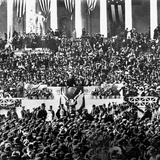 The Inauguration of President Theodore Roosevelt, 1905.
